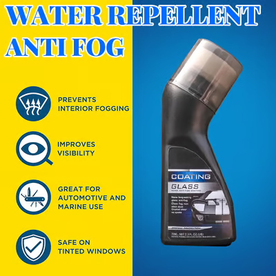 BUY 2 GET 3 FREE🔥Micro-molecular Anti-fog Coating Agent Wiper