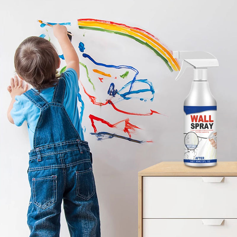 🔥HOT SALE-50%OFF🔥Magic Wall Repair Spray Set