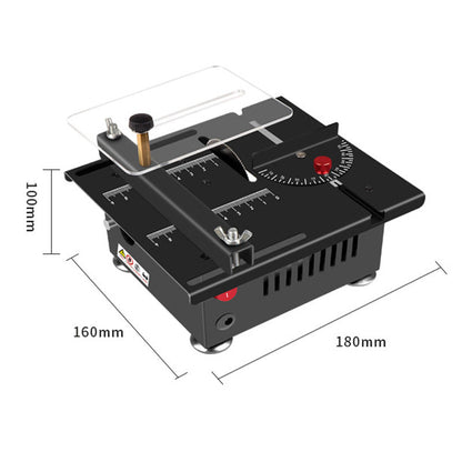 Multi-functional Mini Precision Table Saw 🛠️