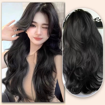 🎅Xmas Specials🎄Clip in U-Shaped Hair Extension Hairpiece for Women