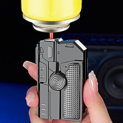 🔥58%OFF Christmas Sale🔥 Multi-Functional Foldable Windproof Lighter