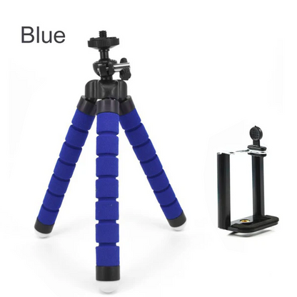 🔥Buy 2 Get 1 Free📸Flexible Mini Octopus Tripod