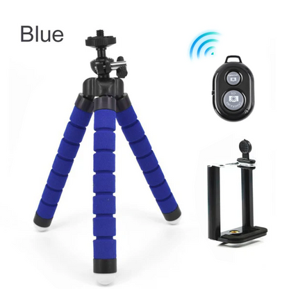 🔥Buy 2 Get 1 Free📸Flexible Mini Octopus Tripod