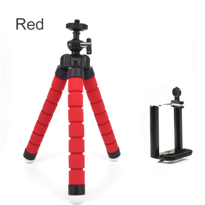 🔥Buy 2 Get 1 Free📸Flexible Mini Octopus Tripod