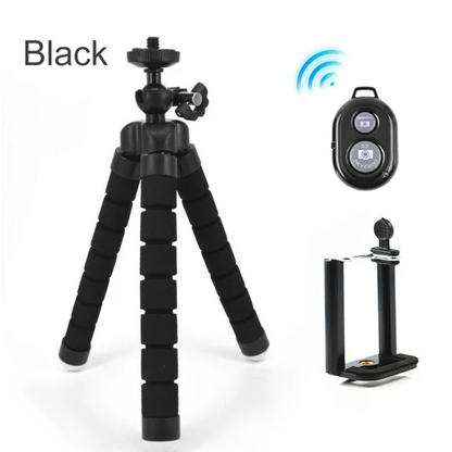 🔥Buy 2 Get 1 Free📸Flexible Mini Octopus Tripod