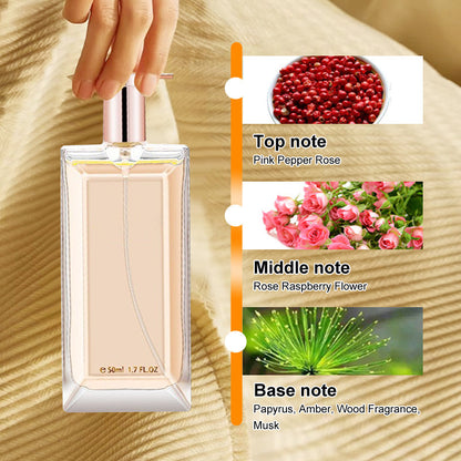 🎀60%OFF New Year Sale🎀Women's Long-Lasting Fresh Light Perfume