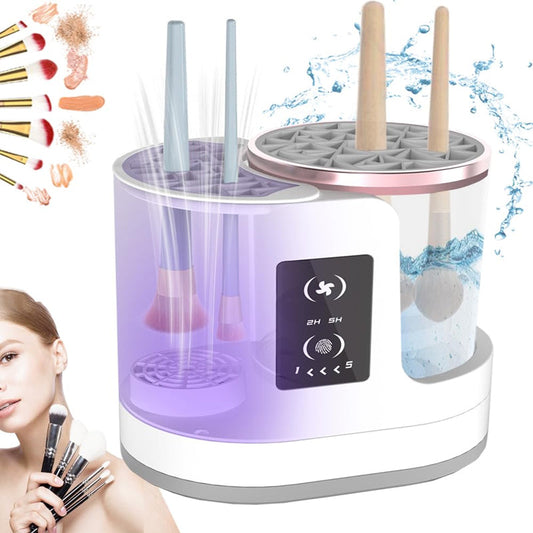 3 in 1 Electric Makeup Brush Cleaner