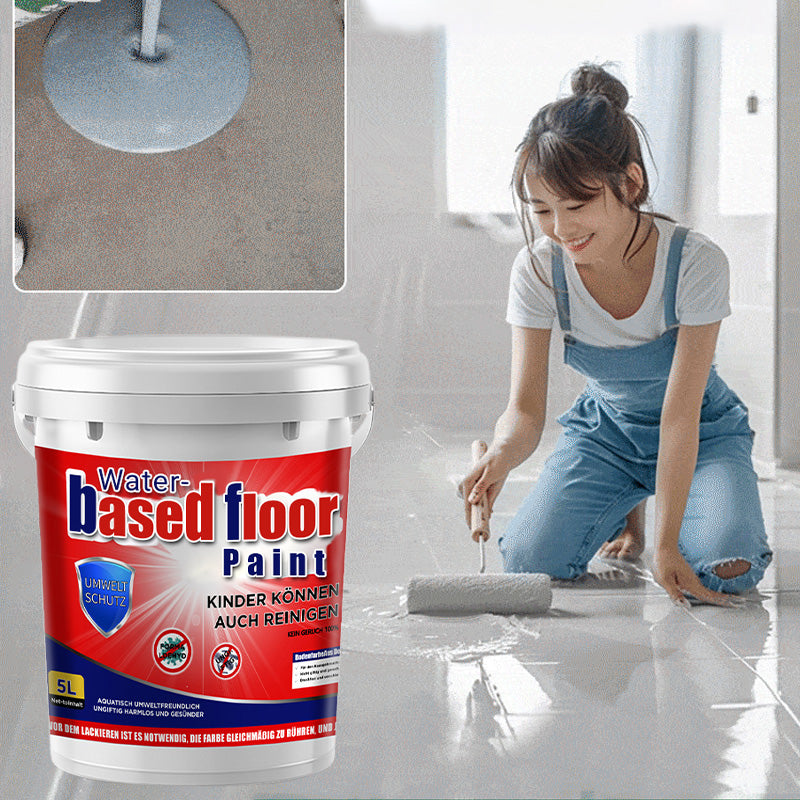 ✨New Year Specials - 💸50%OFF -✨Multipurpose Water-Based Floor Paint