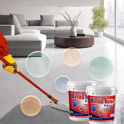 ✨New Year Specials - 💸50%OFF -✨Multipurpose Water-Based Floor Paint