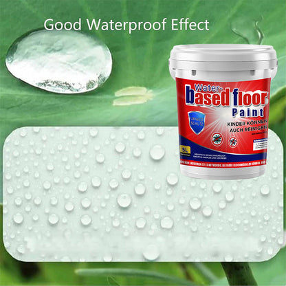 ✨New Year Specials - 💸50%OFF -✨Multipurpose Water-Based Floor Paint