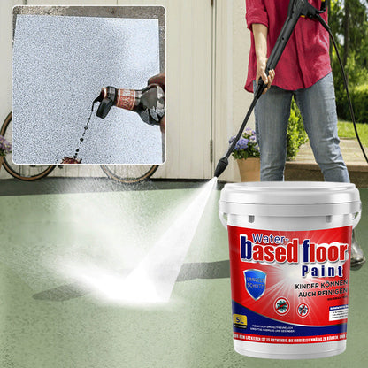 ✨New Year Specials - 💸50%OFF -✨Multipurpose Water-Based Floor Paint