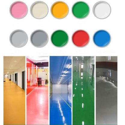 ✨New Year Specials - 💸50%OFF -✨Multipurpose Water-Based Floor Paint