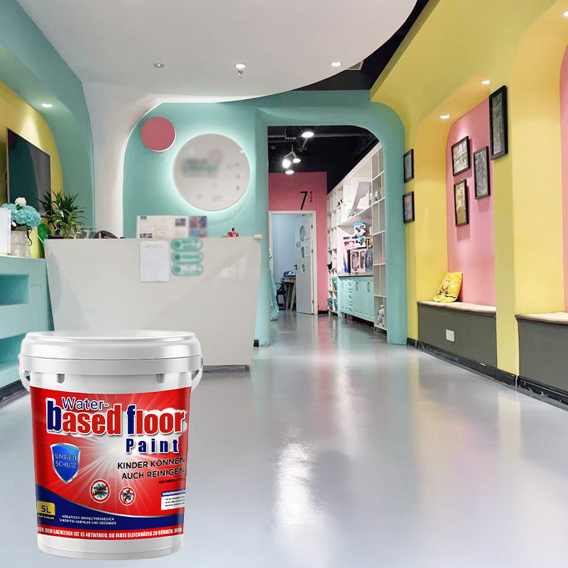 ✨New Year Specials - 💸50%OFF -✨Multipurpose Water-Based Floor Paint