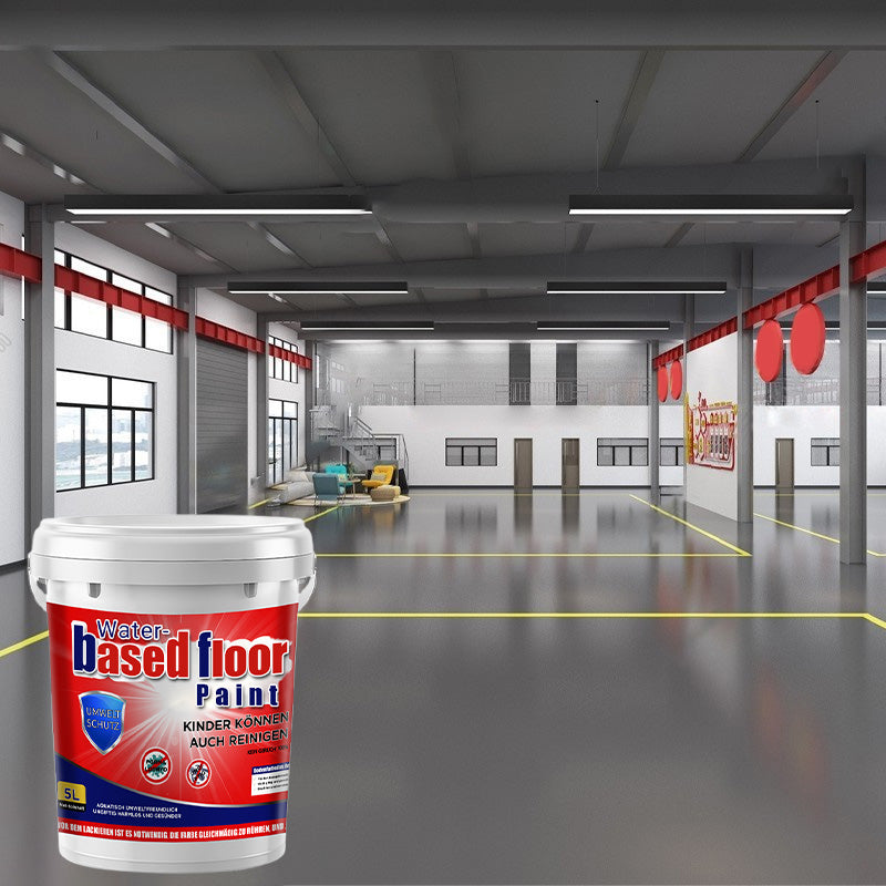 ✨New Year Specials - 💸50%OFF -✨Multipurpose Water-Based Floor Paint