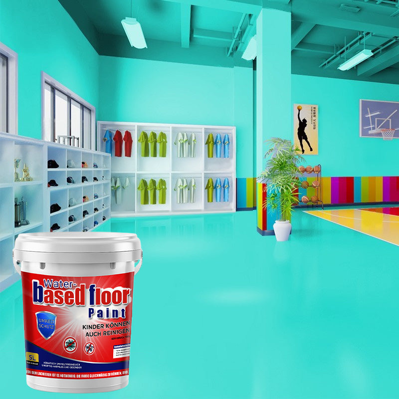 ✨New Year Specials - 💸50%OFF -✨Multipurpose Water-Based Floor Paint