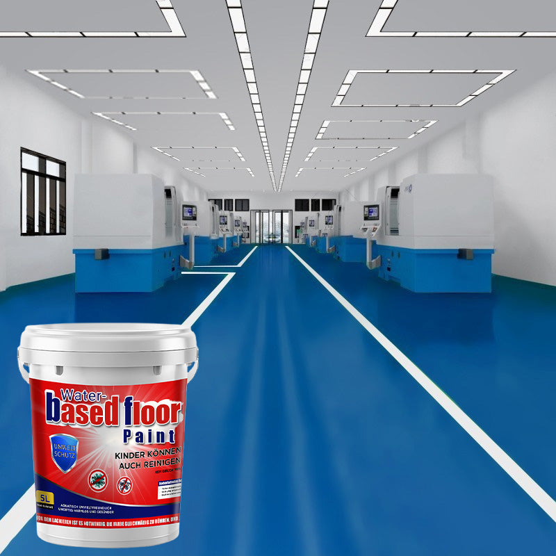 ✨New Year Specials - 💸50%OFF -✨Multipurpose Water-Based Floor Paint