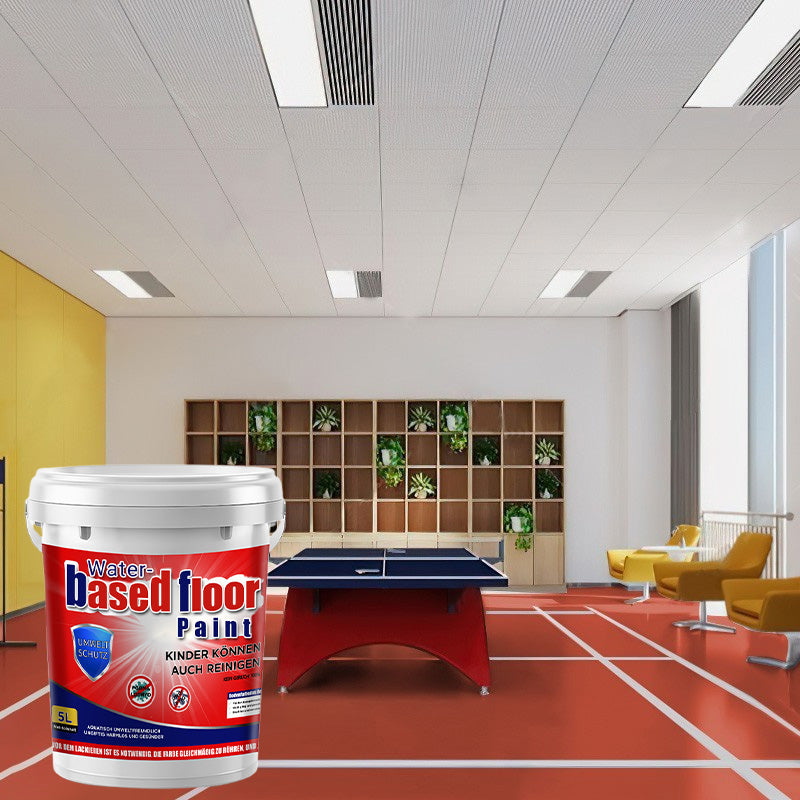 ✨New Year Specials - 💸50%OFF -✨Multipurpose Water-Based Floor Paint