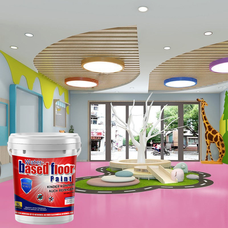 ✨New Year Specials - 💸50%OFF -✨Multipurpose Water-Based Floor Paint