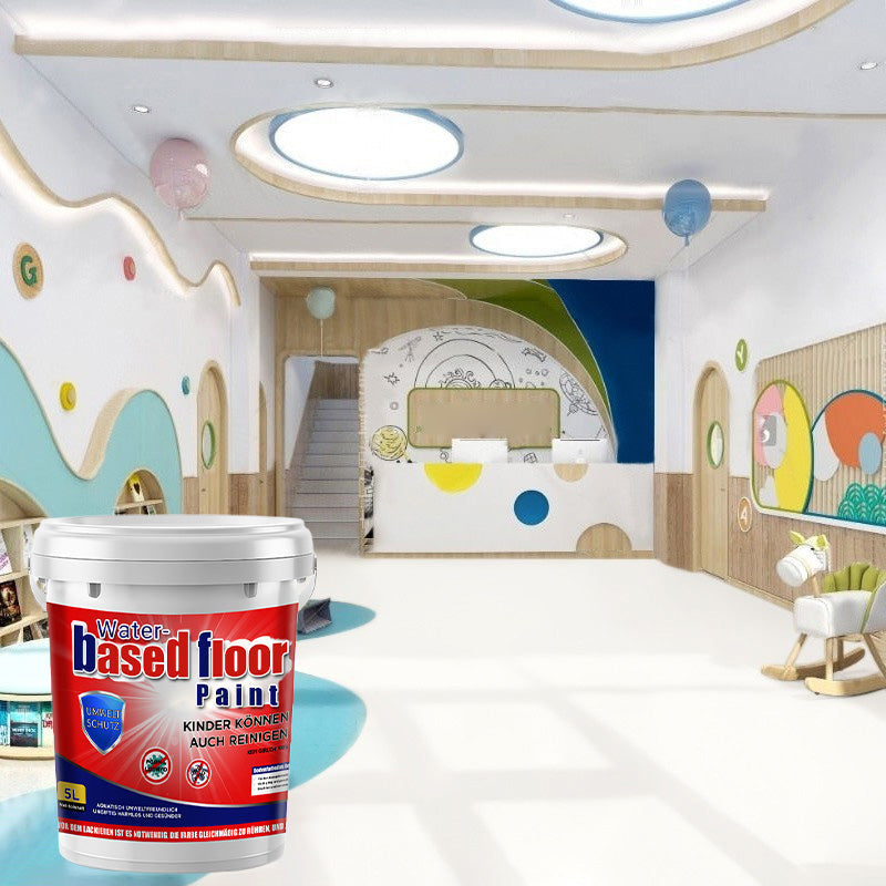 ✨New Year Specials - 💸50%OFF -✨Multipurpose Water-Based Floor Paint