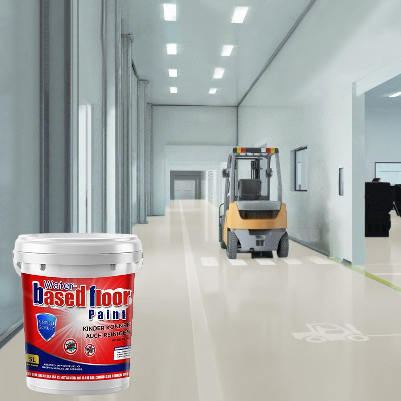 ✨New Year Specials - 💸50%OFF -✨Multipurpose Water-Based Floor Paint