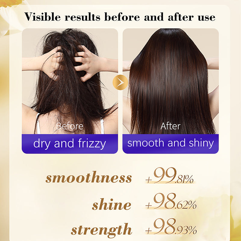 🔥Hot Sale🔥Smoothing Moisturizing Treatment Hair Mask