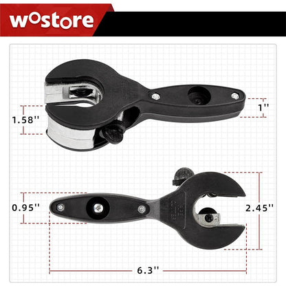 🔥Hot Sale 40 % OFF🔥Ratcheting Tubing Cutter🔧