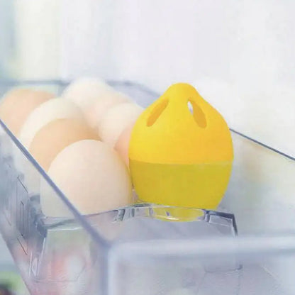 Lemon-Shaped Refrigerator Deodorizer