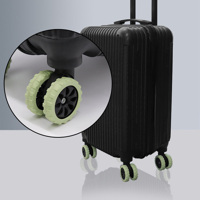 Luggage Wheel Silicone Protective Cover